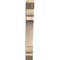 Ekena Millwork Olympic Slat Rough Sawn Bracket, Douglas Fir, 4"W x 20"D x 32"H BKT04X20X32OLY06RDF - alternate 2